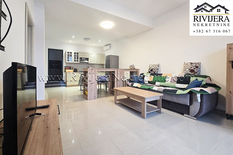 House for Sale in Radovići Tivat – Near Luštica Bay and Plavi Horizonti Beach