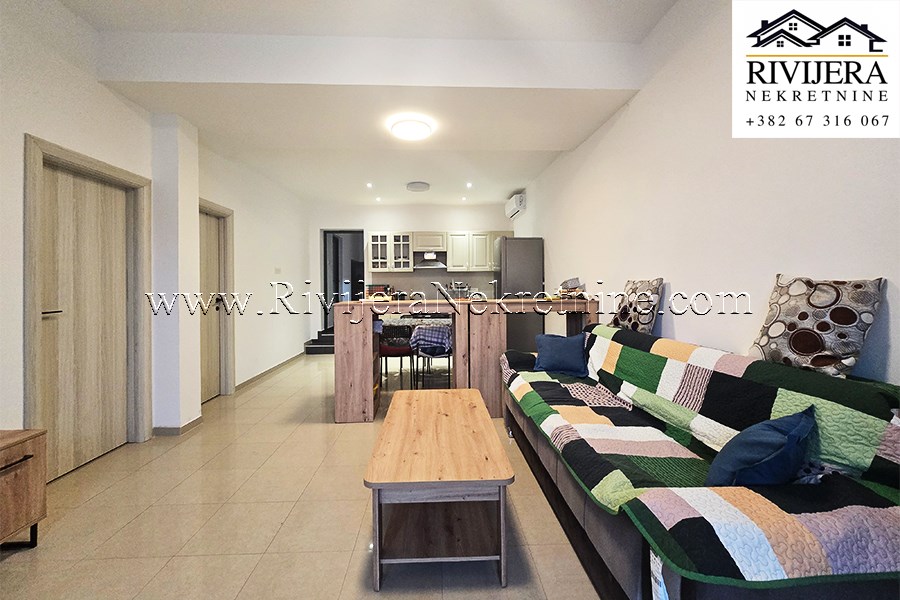 House for Sale in Radovići Tivat – Near Luštica Bay and Plavi Horizonti Beach