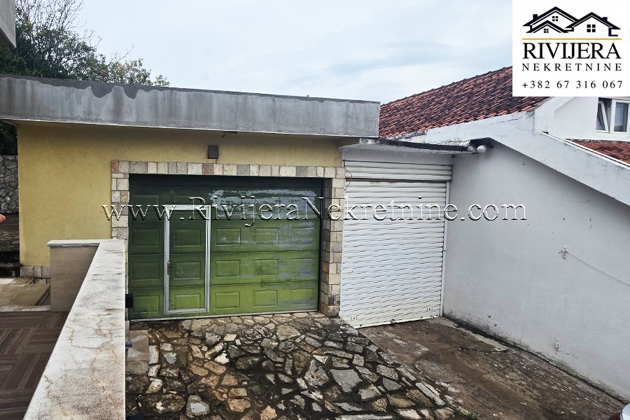 House for Sale in Radovići Tivat – Near Luštica Bay and Plavi Horizonti Beach