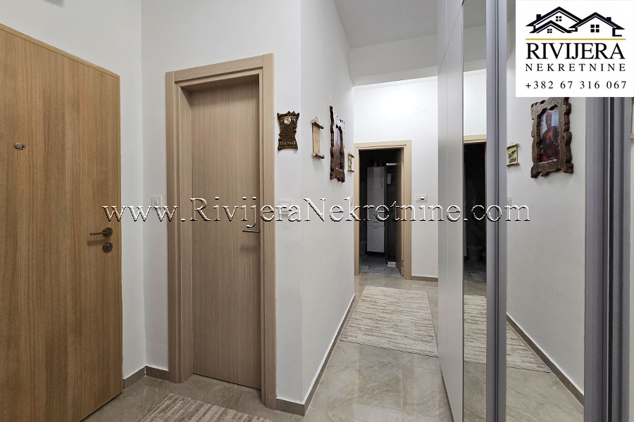 Modern Comfortable Apartment Radanovići Kotor