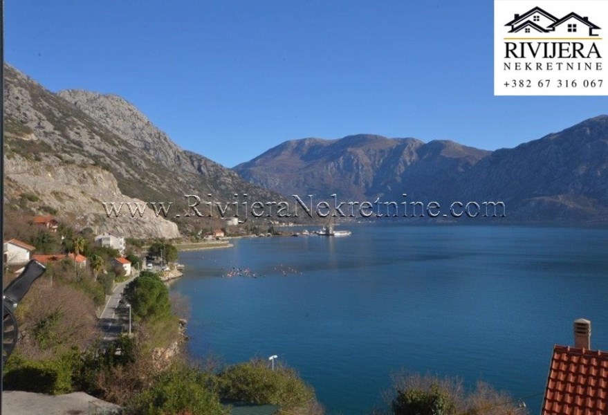 Na prodaju jednosoban stan u luksuznom kompleksu Morinj Kotor