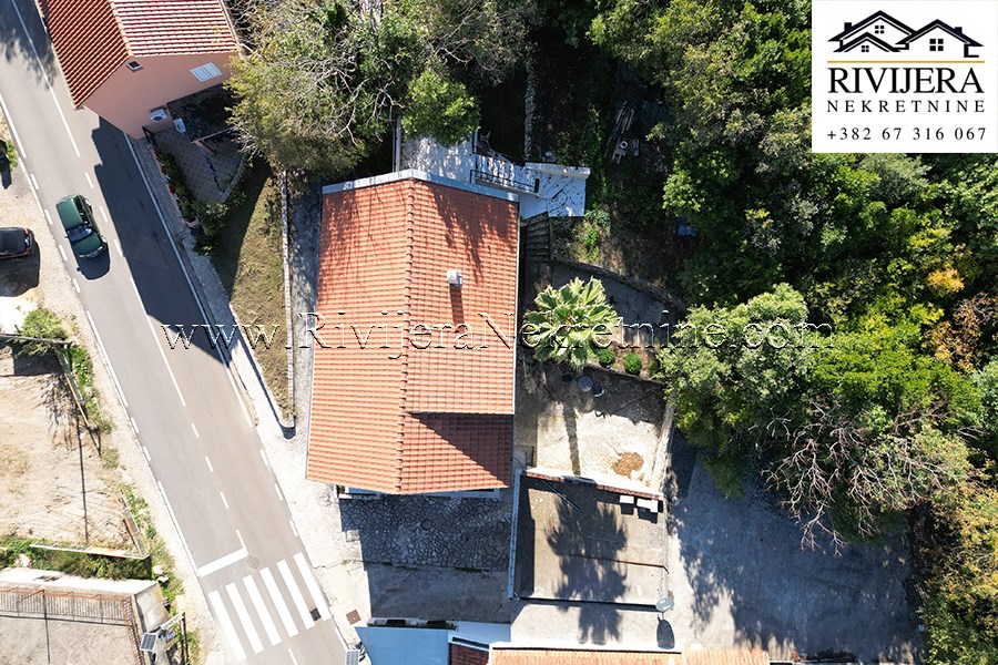 House for Sale in Radovići Tivat – Near Luštica Bay and Plavi Horizonti Beach