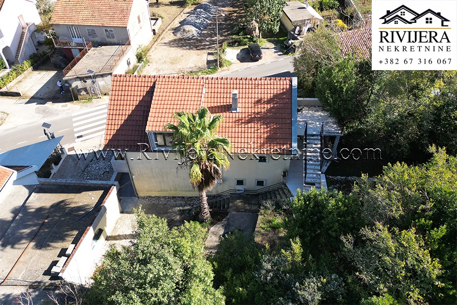 House for Sale in Radovići Tivat – Near Luštica Bay and Plavi Horizonti Beach