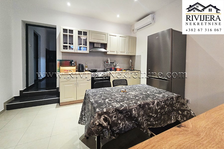 House for Sale in Radovići Tivat – Near Luštica Bay and Plavi Horizonti Beach