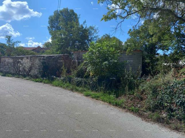 Građevinsko zemljište Građevinsko zemljište 490 m2. Blizina Juršića. 