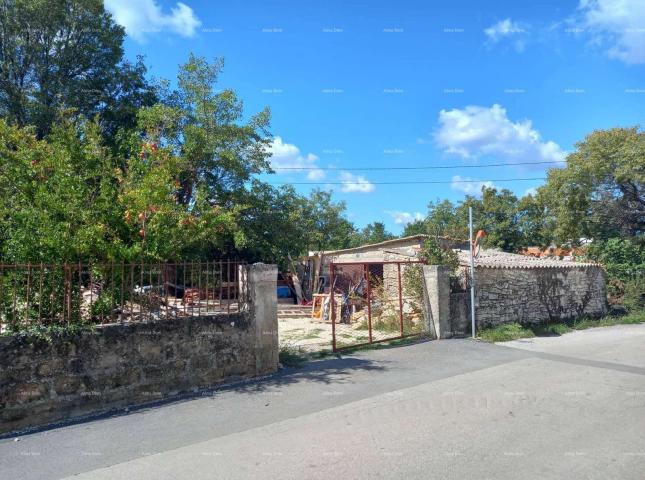 Građevinsko zemljište Građevinsko zemljište 490 m2. Blizina Juršića. 