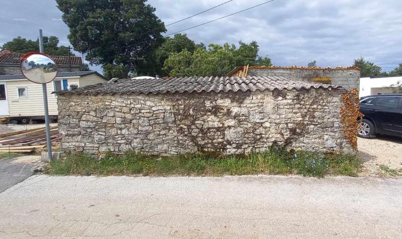 Građevinsko zemljište Građevinsko zemljište 490 m2. Blizina Juršića. 