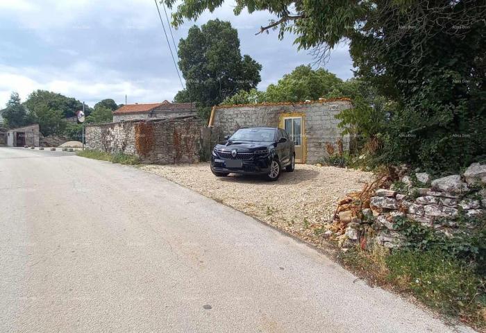Građevinsko zemljište Građevinsko zemljište 490 m2. Blizina Juršića. 