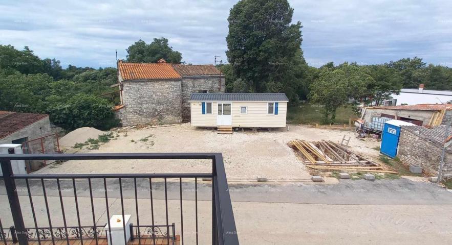 Građevinsko zemljište Građevinsko zemljište 490 m2. Blizina Juršića. 