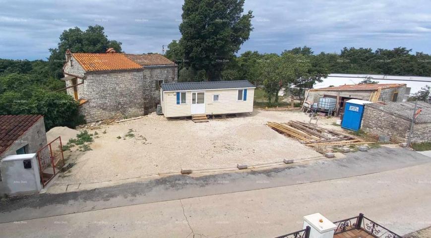 Građevinsko zemljište Građevinsko zemljište 490 m2. Blizina Juršića. 