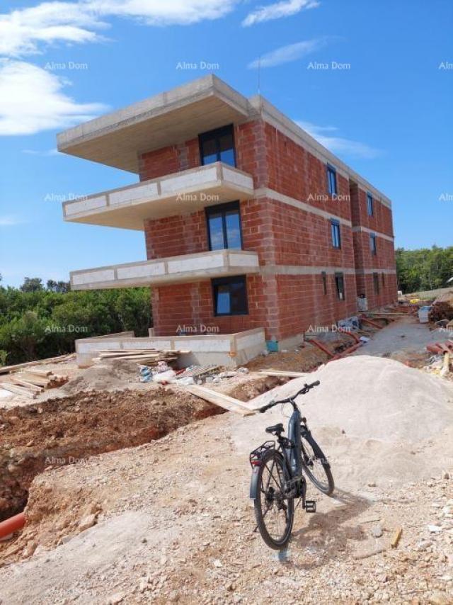 Stan Stan: Krk, 87,13 m2, novogradnja (prodaja)
