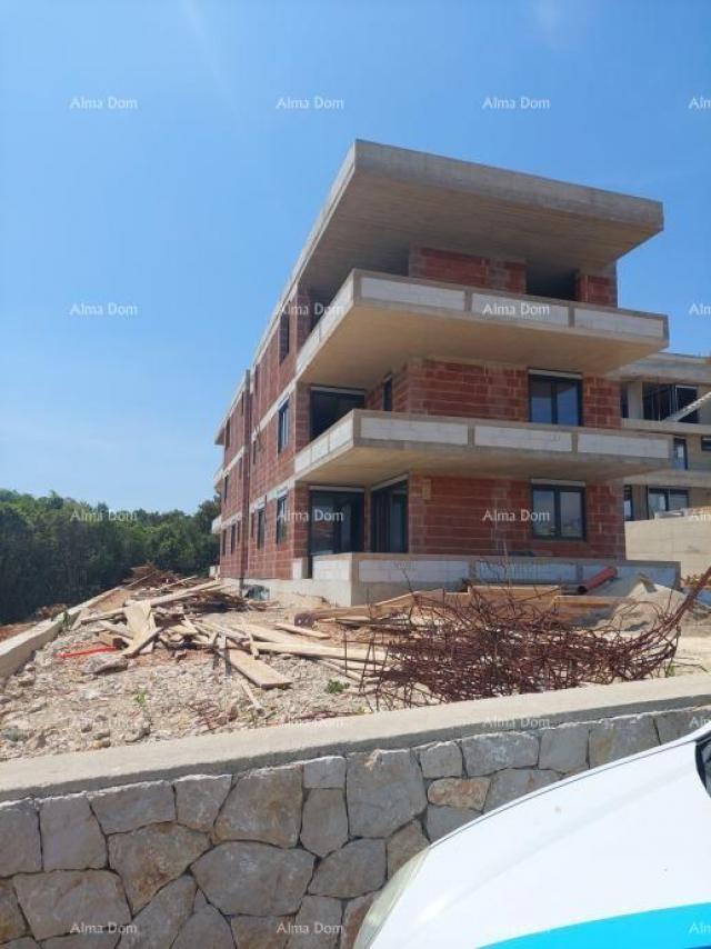 Stan Stan: Krk, 87,13 m2, novogradnja (prodaja)