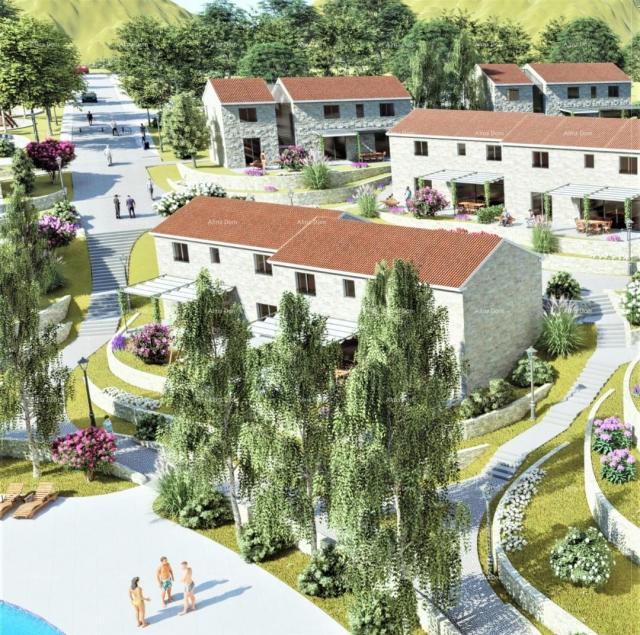 Građevinsko zemljište Ekskluzivno zemljište, turističko naselje - Istra, Bale, Vodnjan