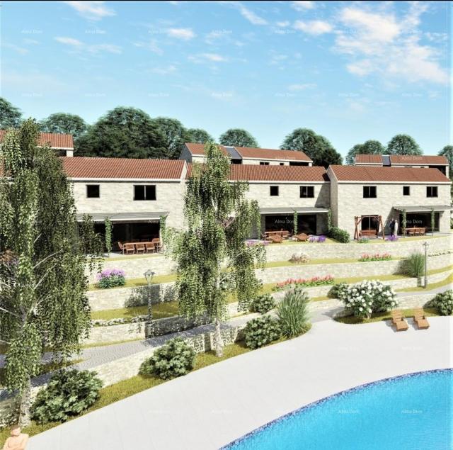 Građevinsko zemljište Ekskluzivno zemljište, turističko naselje - Istra, Bale, Vodnjan