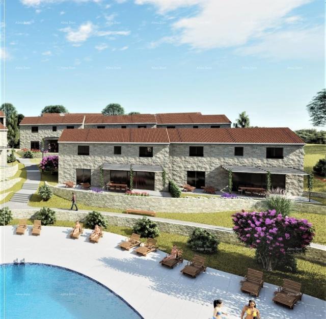 Građevinsko zemljište Ekskluzivno zemljište, turističko naselje - Istra, Bale, Vodnjan