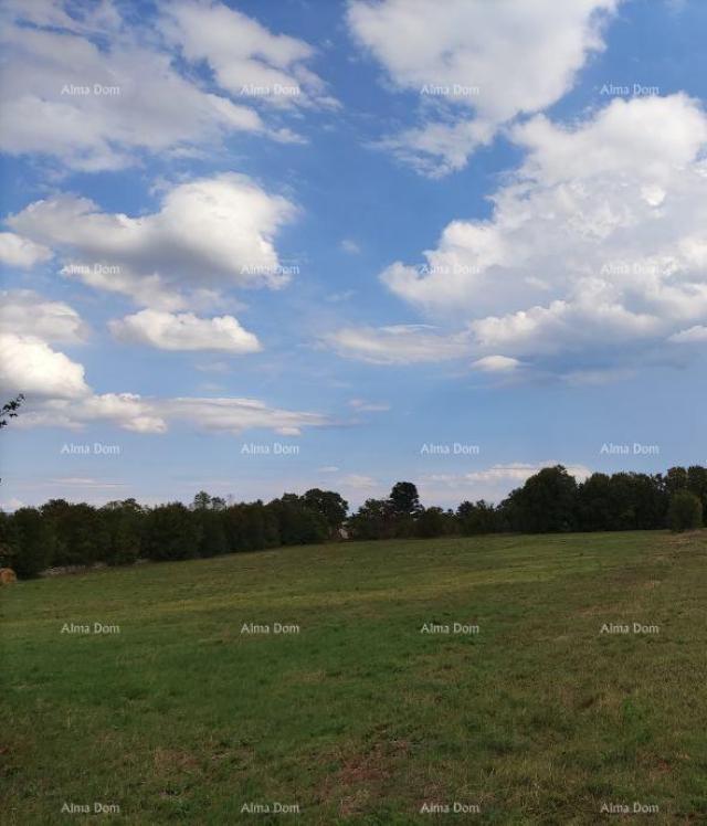 Building land A building land for sale, loborika