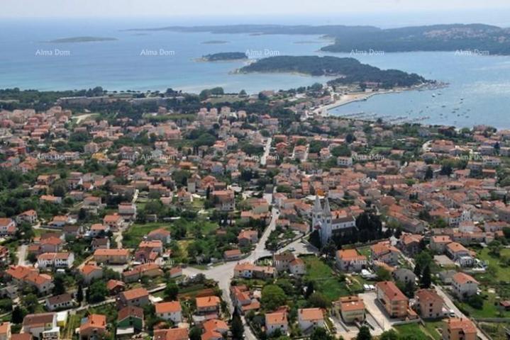 Građevinsko zemljište Medulin, građevinsko zemljište za gradnju kuće za odmor. 