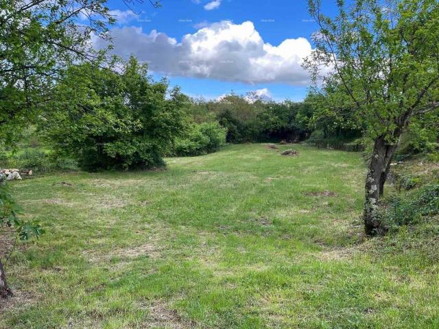 Građevinsko zemljište Prodaje se  građevinsko zemljište, 1137 m2,  Kanfanar