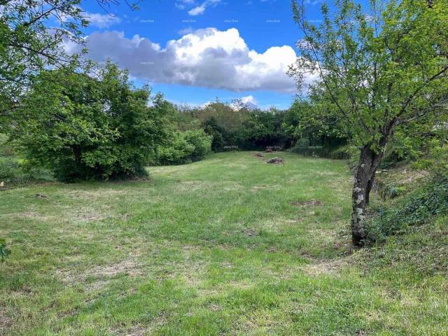 Građevinsko zemljište Prodaje se  građevinsko zemljište, 1137 m2,  Kanfanar