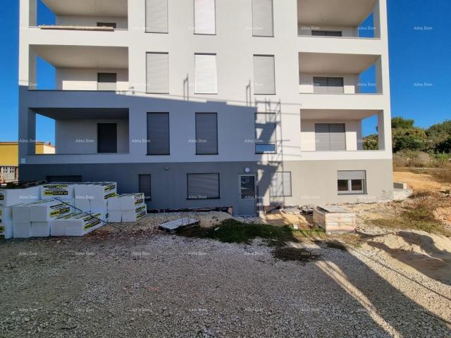 Kuća Pula, Pomer , novogradnja. 
