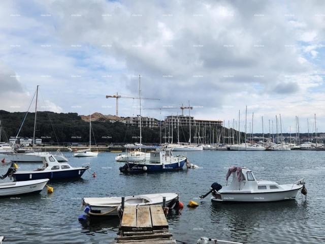 Stan Prodaja modernih stanova u ekskluzivnoj zgradi sa pogledom na Marinu, Pula!