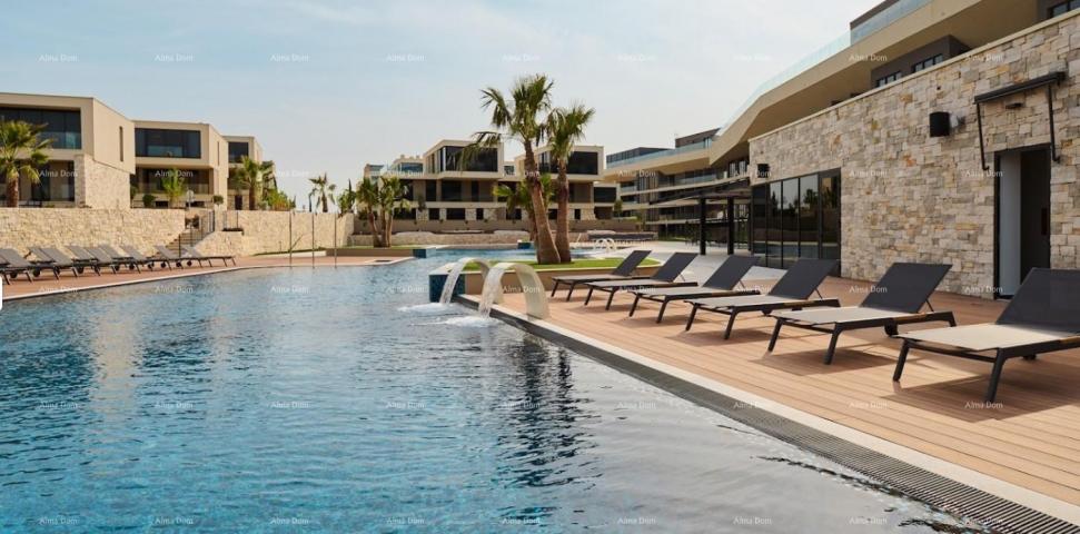 Stan UMAG, Luksuzni resort s krovnim infinity bazenom!