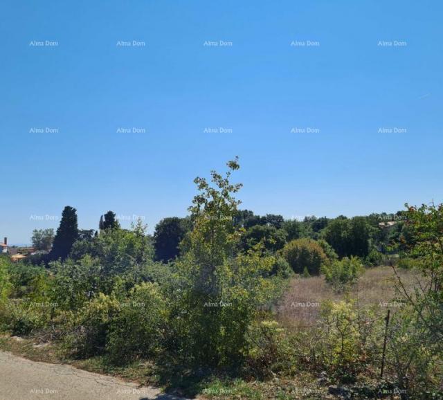 Građevinsko zemljište Prodaja građevinskog zemljišta površine 2330 m2, blizu Peruški i Duge uvale