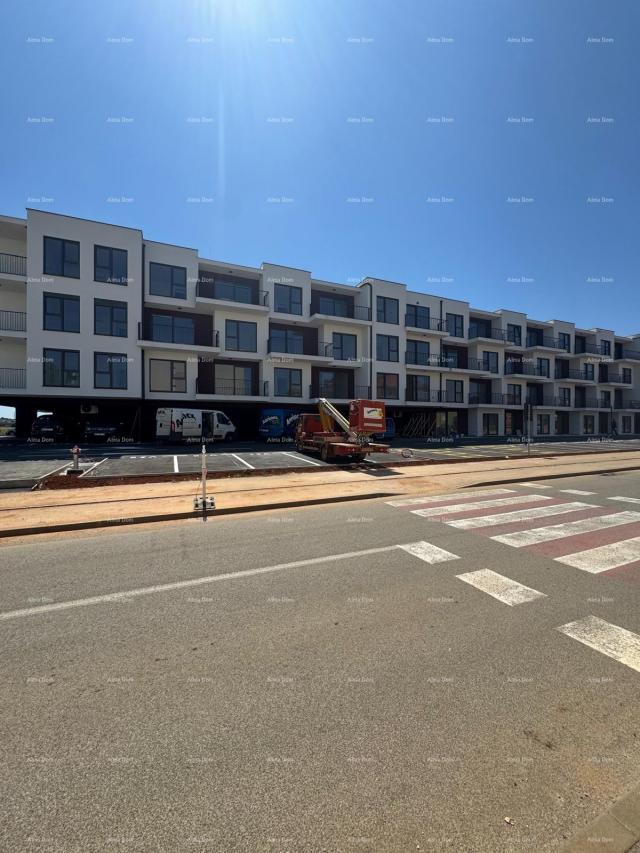 Wohnung UMAG – Neubau! Wohnung in modernem Wohnkomplex