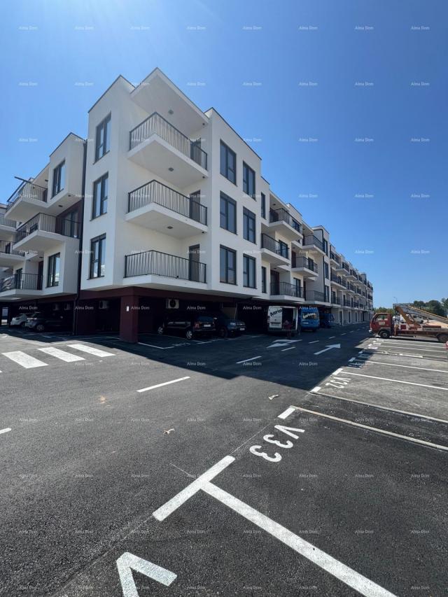 Wohnung UMAG – Neubau! Wohnung in modernem Wohnkomplex