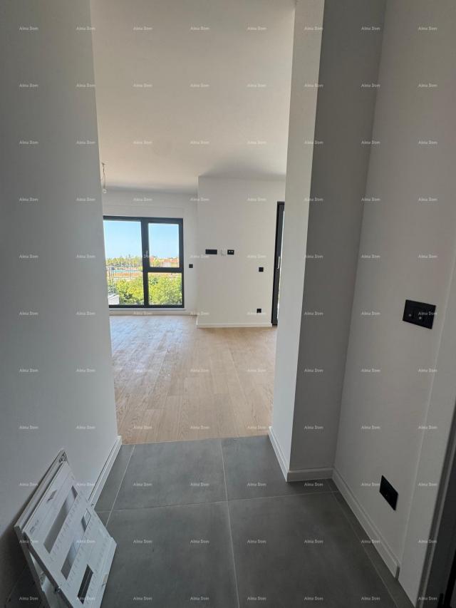 Wohnung UMAG – Neubau! Wohnung in modernem Wohnkomplex