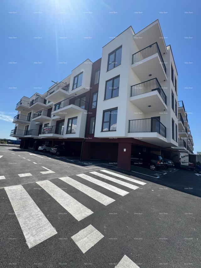 Wohnung UMAG – Neubau! Wohnung in modernem Wohnkomplex