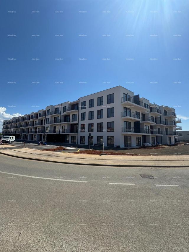 Wohnung UMAG – Neubau! Wohnung in modernem Wohnkomplex