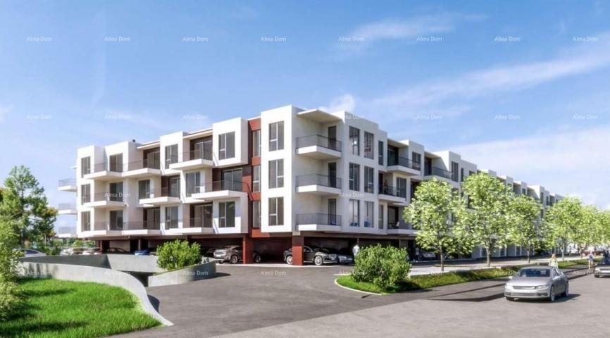 Wohnung UMAG – Neubau! Wohnung in modernem Wohnkomplex