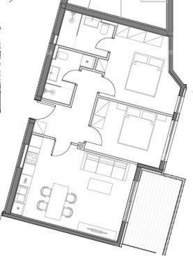 Wohnung UMAG – Neubau! Wohnung in modernem Wohnkomplex