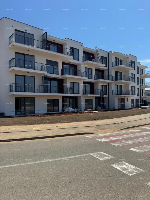 Wohnung UMAG – Neubau! Wohnung in modernem Wohnkomplex