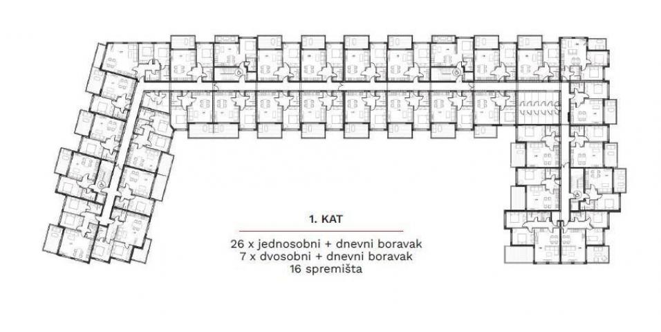 Wohnung UMAG – Neubau! Wohnung in modernem Wohnkomplex