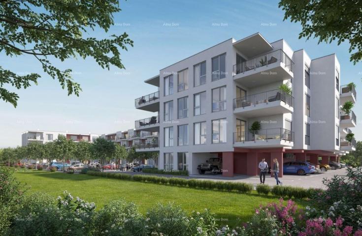 Wohnung UMAG – Neubau! Wohnung in modernem Wohnkomplex