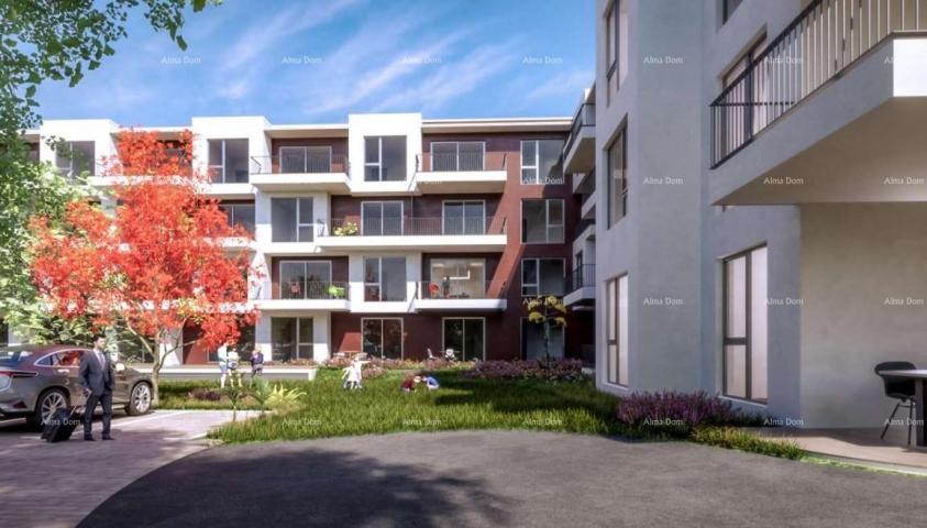 Wohnung UMAG – Neubau! Wohnung in modernem Wohnkomplex