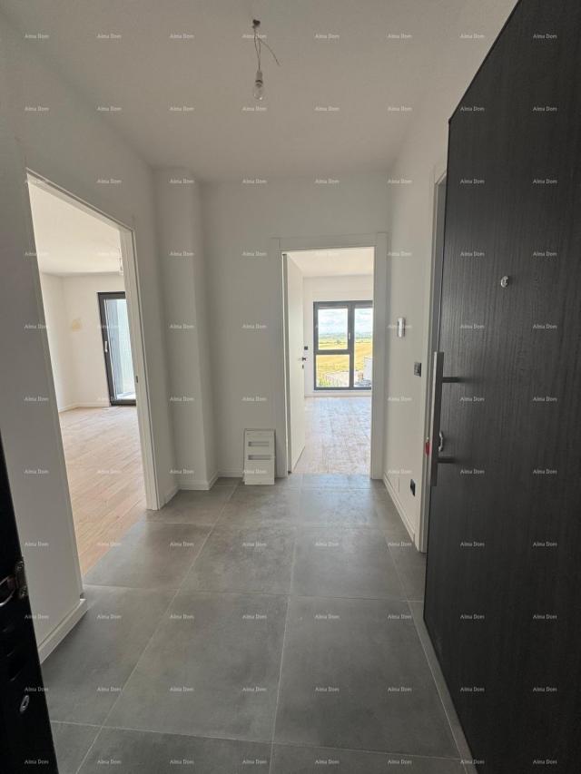 Apartment UMAG – New Construction! Apartment in a Modern Residential Complex, 1-32