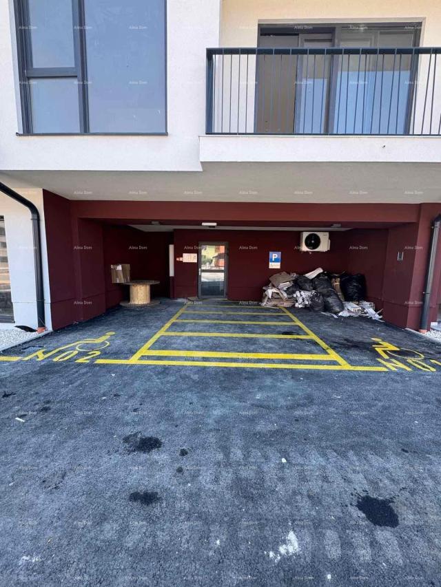 Apartment UMAG – New Construction! Apartment in a Modern Residential Complex, 1-32