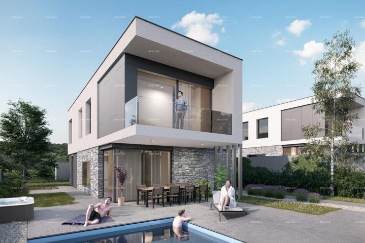 Građevinsko zemljište POMER - Prodaja građevinskog zemljišta s projektom blizu mora