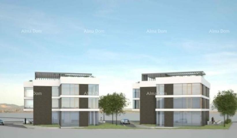 Bauland Umag, Savudrija! Baugrundstück, 400 m zum Meer!