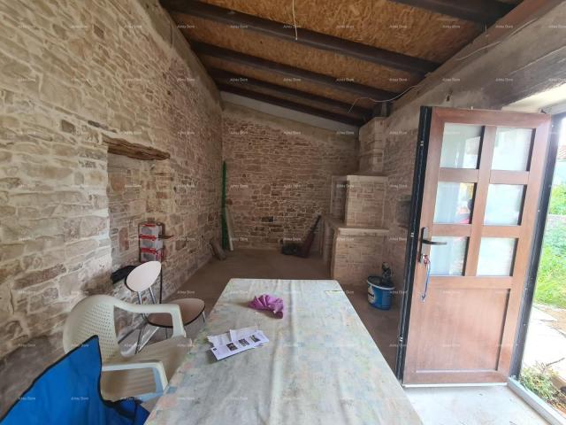 Haus Zu verkaufen: Haus mit Weinkeller in der Renovierungsphase, Krnica!