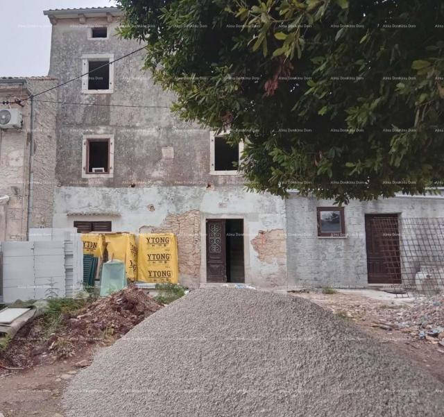 Haus Zu verkaufen: Haus mit Weinkeller in der Renovierungsphase, Krnica!