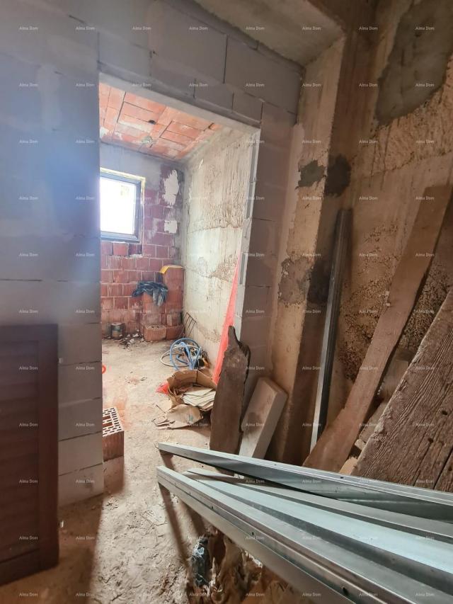 Haus Zu verkaufen: Haus mit Weinkeller in der Renovierungsphase, Krnica!