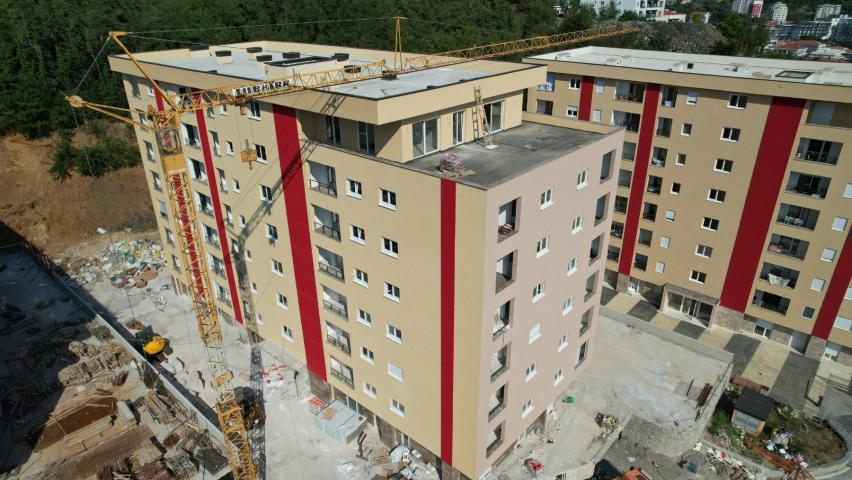 Dvosoban Stan 58m² s Pogledom na More u Bečićima – Nova Zgrada, Bez 3% Poreza!