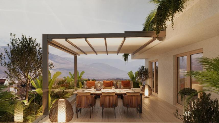 Prodaja luksuznog dvosobnog apartmana 112.95 m² u ekskluzivnom stambenom kompleksu – Tivat, Marići