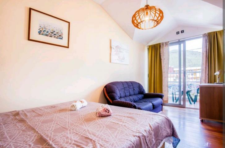 Prodaja jednosobnog stana 52m2 u centru Budve