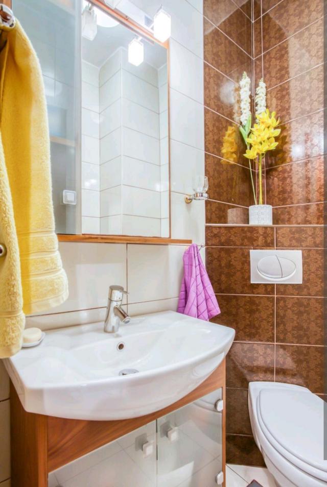 Prodaja jednosobnog stana 52m2 u centru Budve