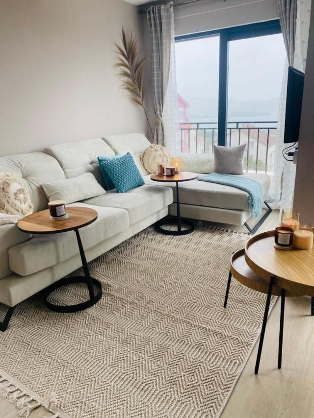 Prodaja jednosobnog stana 70.82 m² (45.82 m² stambenog prostora + terasa 25m²)  u novom kompleksu sa